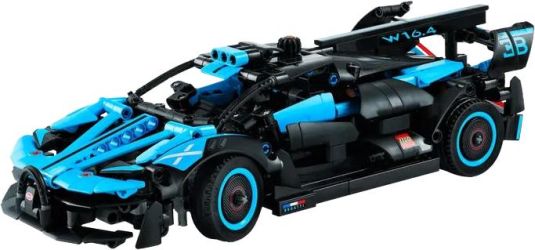 LEGO Technic Bugatti Bolide Agile Blue (42162)