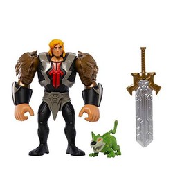 Mattel He-Man un Visuma Meistari - Savvaļas Eternia He-Man (HLF51) Mattel He-Man un Visuma Meistari - Savvaļas Eternia He-Man (HLF51)
