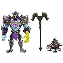 Mattel He-Man un Visuma Meistari - Savvaļas Eternia Skeletor (HLF52) Mattel He-Man un Visuma Meistari - Savvaļas Eternia Skeletor (HLF52)