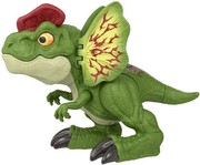 Mattel Jurassic World Uncaged Fierce Launchin Dilophosaurus (HNT66)