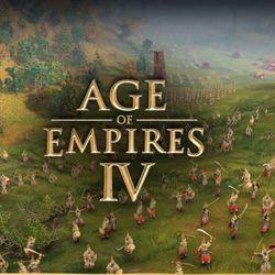 Microsoft Age of Empires IV: Anniversary Edition PC Microsoft Age of Empires IV: Anniversary Edition PC