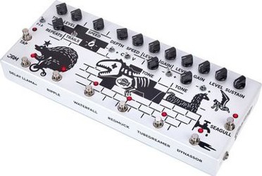 Jam Pedals Pink Flow Jam Pedals Pink Flow