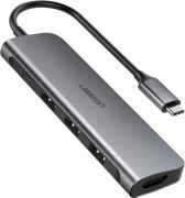 UGREEN 5-in-1 USB-C Hub ar 4K HDMI (50209)