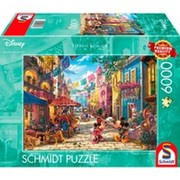 Schmidt Spiele Puzzle Disney Mickey & Minnie Meksikā