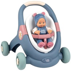 Smoby Little 3-in-1 staigulis ar lelli (7600140308)