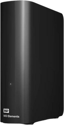 Western Digital WD Elements Desktop 16TB (WDBWLG0160HBK)