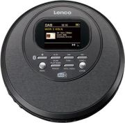 Lenco CD-500BK