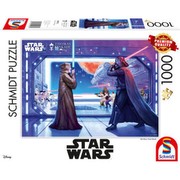 Schmidt Spiele Puzzle Star Wars - Obi Wan's Final Battle
