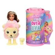 Mattel Barbie Cutie Reveal - Lauva (HKR21) Mattel Barbie Cutie Reveal - Lauva (HKR21)