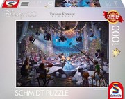 Schmidt Spiele Puzzle Disney 100th Celebration Limited Edition