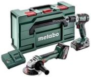 Metabo Combo Set 2.6.5 18 V (685233000) Metabo Combo Set 2.6.5 18 V (685233000)
