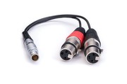 Atomos XLR Breakoutkabel, input only (ATOMCAB017) Atomos XLR Breakoutkabel, input only (ATOMCAB017)
