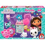 Schmidt Spiele Puzzle Gabby's Dollhouse - Dzimšanas dienas svinības leļļu mājā