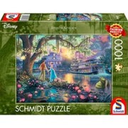 Schmidt Spiele Puzzle Disney Dreams Collection - Princese un Varde