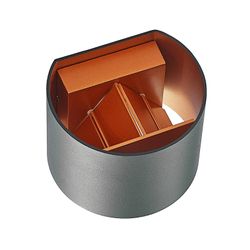 Arcchio Zuzana sienas lampa apaļa (9628200) Arcchio Zuzana sienas lampa apaļa (9628200)