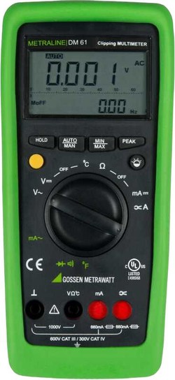 Gossen DM 61 M194A