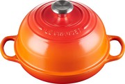 Le Creuset Signature Maizes Cepšanas Trauks 24 cm Le Creuset Signature Maizes Cepšanas Trauks 24 cm