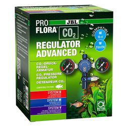 JBL Proflora CO2 Regulators Advanced JBL Proflora CO2 Regulators Advanced