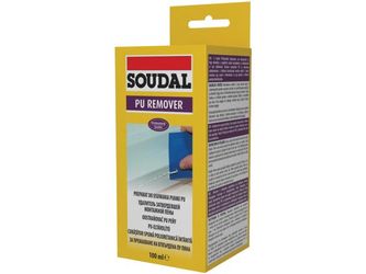 Soudal PU noņēmējs 100 ml Soudal PU noņēmējs 100 ml