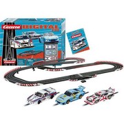 Carrera Digital 132 Retro Grand Prix (20030031)