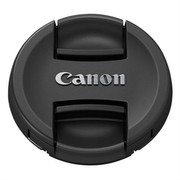 Canon E-49 objektīva vāciņš