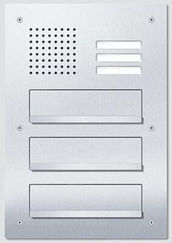 Siedle Classic Audio CL 411 BD2A 03 B (200048183) Siedle Classic Audio CL 411 BD2A 03 B (200048183)