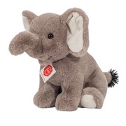 Hermann Teddy Elefant sēžot 25 cm Hermann Teddy Elefant sēžot 25 cm