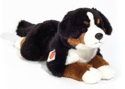 Hermann Teddy Berner Sennenhund guļošs 40 cm Hermann Teddy Berner Sennenhund guļošs 40 cm