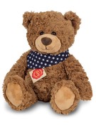 Hermann Teddy Schlenkerteddy brūns 38 cm Hermann Teddy Schlenkerteddy brūns 38 cm