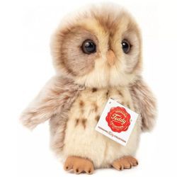 Hermann Teddy Pūce gaiši brūna 16 cm Hermann Teddy Pūce gaiši brūna 16 cm