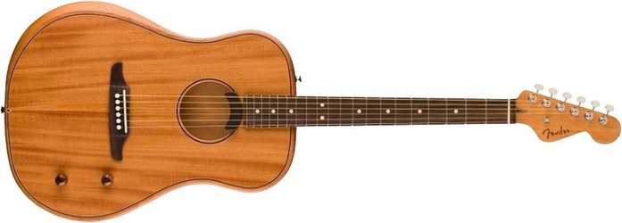 Fender Highway Series Dreadnought Mahogany Fender Highway Series Dreadnought Mahogany