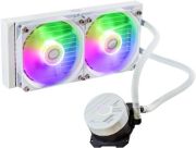 Cooler Master MasterLiquid 240L Core ARGB White Edition (MLW-D24M-A18PZ-RW)
