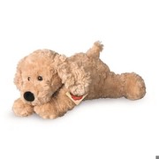 Hermann Teddy Schlenkerhund bēšs 28 cm Hermann Teddy Schlenkerhund bēšs 28 cm