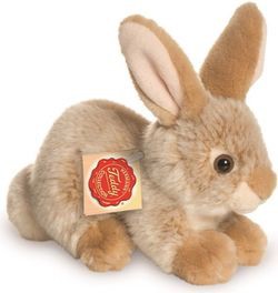 Hermann Teddy Trusis sēdošs bēšs 18 cm Hermann Teddy Trusis sēdošs bēšs 18 cm