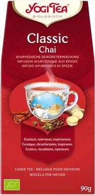 Yogi Tea Classic Chai 90 g