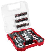 Einhell Steckatslēgas uzgaļu komplekts 1/4 (109022) Einhell Steckatslēgas uzgaļu komplekts 1/4 (109022)