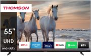 Thomson 55" Android TV UHD 55UA5S13