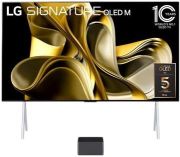 LG 97" LG SIGNATURE 4K OLED evo TV M3 OLED97M39LA