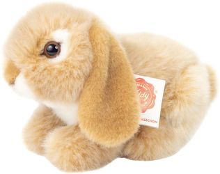 Hermann Teddy Widderkaninchen bēšs 18 cm Hermann Teddy Widderkaninchen bēšs 18 cm