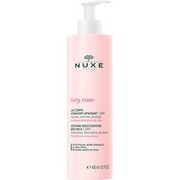 Nuxe Very Rose ķermeņa piens 400 ml