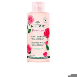 Nuxe Very Rose micelārais attīrošais ūdens 3-in-1 750 ml