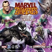 Asmodée Marvel Zombies: Sinister Six sadursme