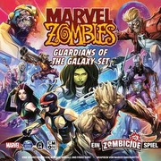 Asmodée Marvel Zombies: Galaktikas sargi