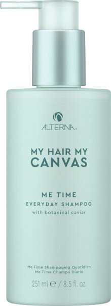 Alterna My Hair My Canvas Me Time Everyday Shampoo 251 ml Alterna My Hair My Canvas Me Time Everyday Shampoo 251 ml