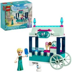 LEGO Disney Elsas saldējuma stends (43234)