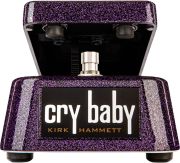Dunlop Music Kirk Hammett kolekcijas Cry Baby Wah Dunlop Music Kirk Hammett kolekcijas Cry Baby Wah