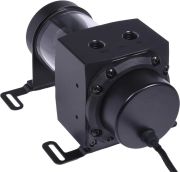 Alphacool Core 100 Aurora VPP Acetal/Acryl ar sūkni (15380)