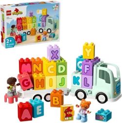 LEGO DUPLO ABC-kravas automašīna (10421)