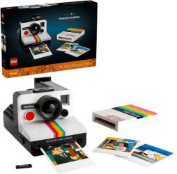 LEGO Ideas Polaroid OneStep SX-70 Momentkamera (21345)