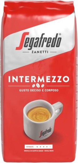 Segafredo Intermezzo (vesela pupiņa) 1 kg